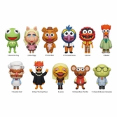 Disney présentoir porte-clés sac à dos 3d les muppets series 48 (24)