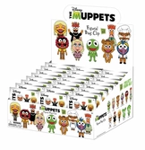 Disney présentoir porte-clés sac à dos 3d les muppets series 48 (24)