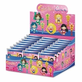 Sailor moon présentoir porte-clés sac à dos 3d series 4 (24)