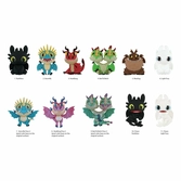 Dragons présentoir porte-clés sac à dos 3d series 1 (24)