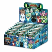 Dragons présentoir porte-clés sac à dos 3d series 1 (24)