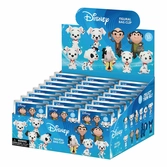Disney présentoir porte-clés sac à dos 3d les 101 dalmatiens series 33 (24)