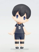 Haikyu!! hello! good smile tobio kageyama 10 cm