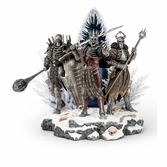 The witcher 3 statuette 1/6 wild hunt diorama 55 cm