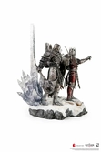 The witcher 3 statuette 1/6 wild hunt diorama 55 cm
