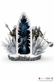 The witcher 3 statuette 1/6 wild hunt diorama 55 cm