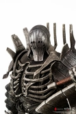 The witcher 3 statuette 1/6 wild hunt diorama 55 cm