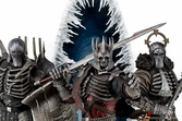 The witcher 3 statuette 1/6 wild hunt diorama 55 cm