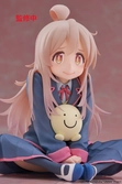 Onimai: i'm now your sister! statuette pvc desktop cute figure mahiro oyama 13 cm
