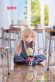 Onimai: i'm now your sister! statuette pvc desktop cute figure mahiro oyama 13 cm