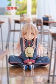 Onimai: i'm now your sister! statuette pvc desktop cute figure mahiro oyama 13 cm