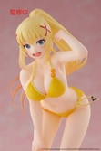 Konosuba: god's blessing on this wonderful world! 3 coreful statuette pvc darkness swimwear ver. 18 cm
