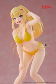 Konosuba: god's blessing on this wonderful world! 3 coreful statuette pvc darkness swimwear ver. 18 cm