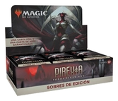 Magic the gathering pirexia: todos serán uno présentoir boosters d'extension (30) espagnol