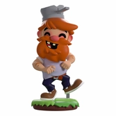 Plants vs. zombies figurine crazy dave 12 cm