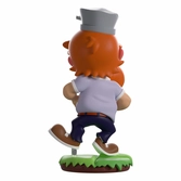 Plants vs. zombies figurine crazy dave 12 cm