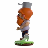 Plants vs. zombies figurine crazy dave 12 cm