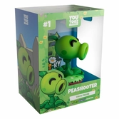 Plants vs. zombies figurine peashooter 9 cm