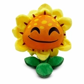 Plants vs. zombies peluche sunflower 22 cm