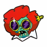 Plants vs. zombies présentoir pin's set 5 cm (6)