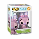 Lilo&stitch - funko pop lilo&stitch - angel