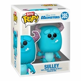Pixar pack 4 figurines bitty pop! vinyl monsters inc. 2,5 cm