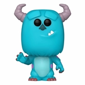 Pixar pack 4 figurines bitty pop! vinyl monsters inc. 2,5 cm