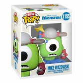 Pixar pack 4 figurines bitty pop! vinyl monsters inc. 2,5 cm