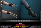 Deadpool & wolverine movie masterpiece figurine 1/6 x-23 27 cm