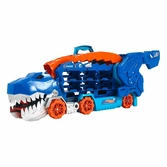 Hot wheels city mega transporteur t-rex