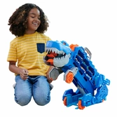 Hot wheels city mega transporteur t-rex