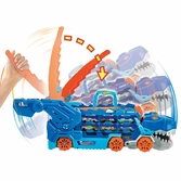 Hot wheels city mega transporteur t-rex