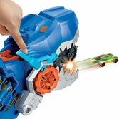 Hot wheels city mega transporteur t-rex