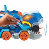 Hot wheels city mega transporteur t-rex