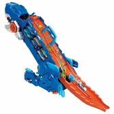 Hot wheels city mega transporteur t-rex
