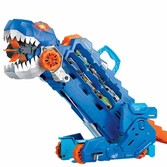 Hot wheels city mega transporteur t-rex