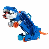 Hot wheels city mega transporteur t-rex