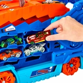 Hot wheels city mega transporteur t-rex