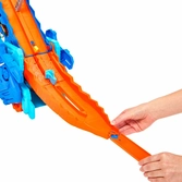 Hot wheels city mega transporteur t-rex