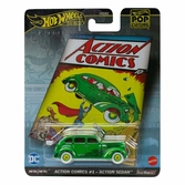Hot wheels premium assortiment véhicules métal 1/43 pop culture 979f (10)