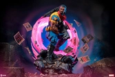 Marvel statuette premium format bishop: future and past 51 cm