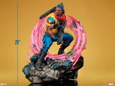 Marvel statuette premium format bishop: future and past 51 cm