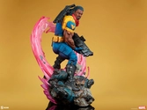Marvel statuette premium format bishop: future and past 51 cm