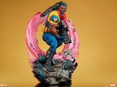 Marvel statuette premium format bishop: future and past 51 cm