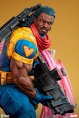 Marvel statuette premium format bishop: future and past 51 cm