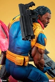 Marvel statuette premium format bishop: future and past 51 cm