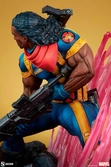 Marvel statuette premium format bishop: future and past 51 cm