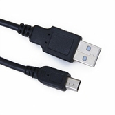 Câble USB de recharge Officiel pour manette de PS3 - 1,5m