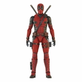 Deadpool action figure 18 cm marvel select deadpool & wolverine 1/10 scale
