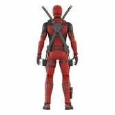 Deadpool action figure 18 cm marvel select deadpool & wolverine 1/10 scale